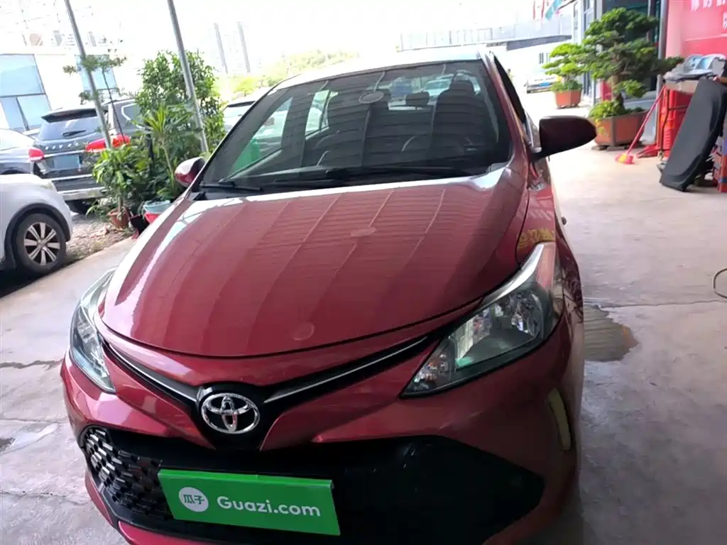 Toyota Vios FS 2019 — фото 3