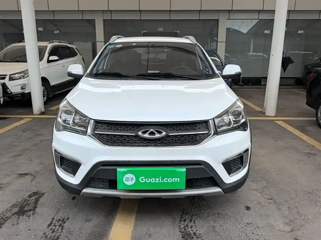 Chery Tiggo 3x 2019