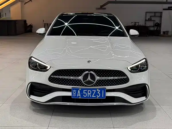 Mercedes-Benz C-Class 2022