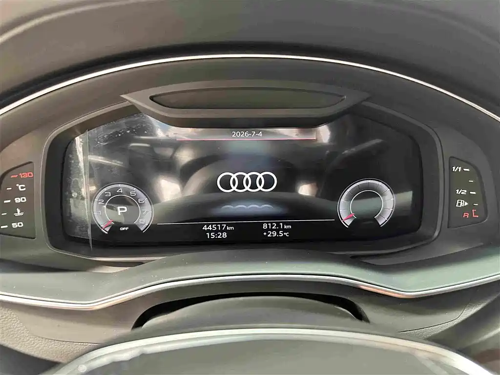 Audi A6L 2024 — фото 14
