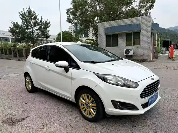 Ford Fiesta 2014