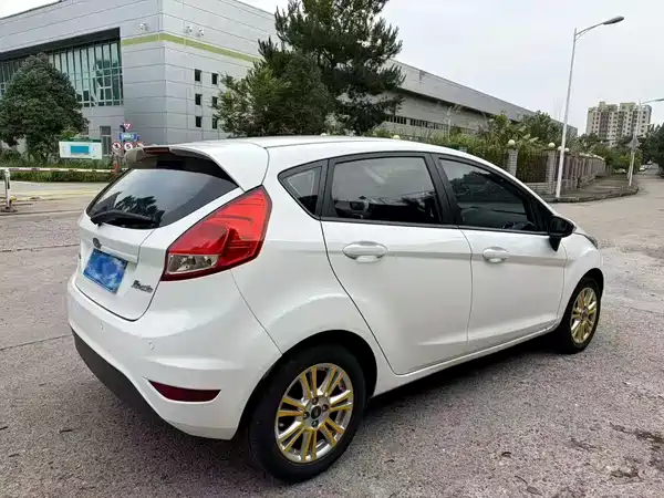 Ford Fiesta 2014