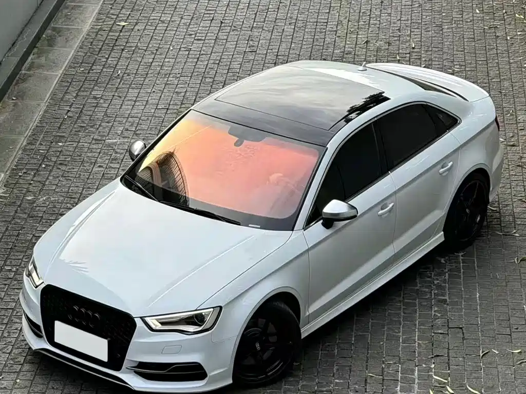 Audi S3 2016