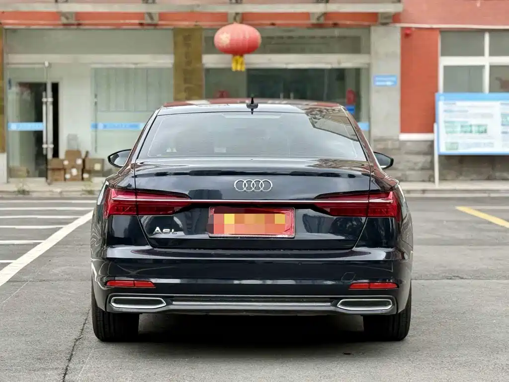Audi A6L 2020 — фото 7