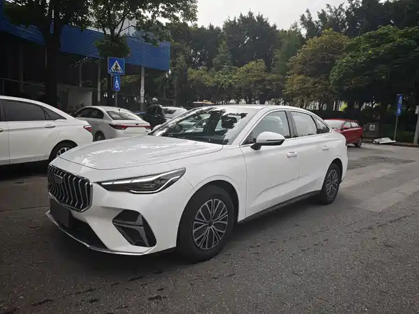 Geely Emgrand 2026