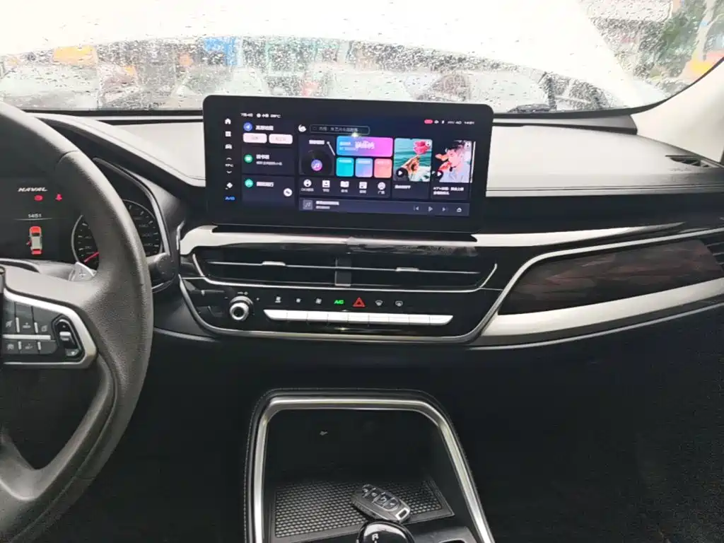 Haval H6 2022 — фото 13