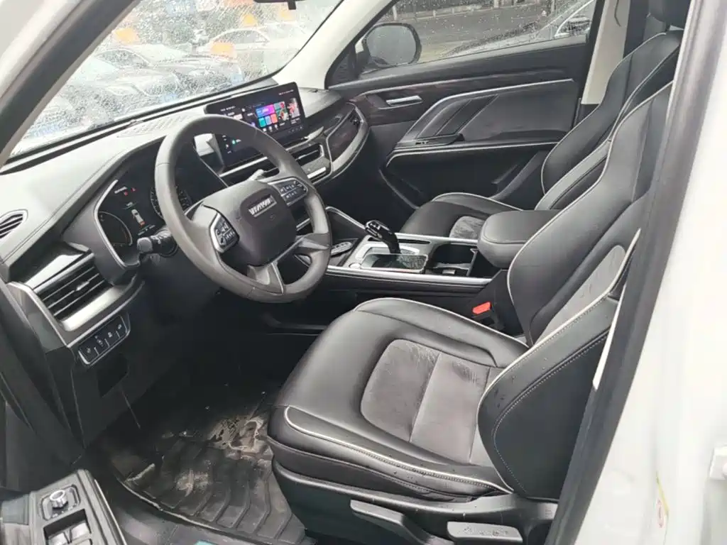 Haval H6 2022 — фото 15