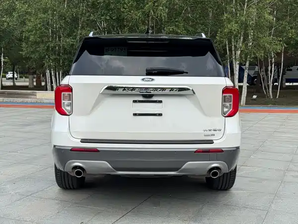 Ford Explorer 2021