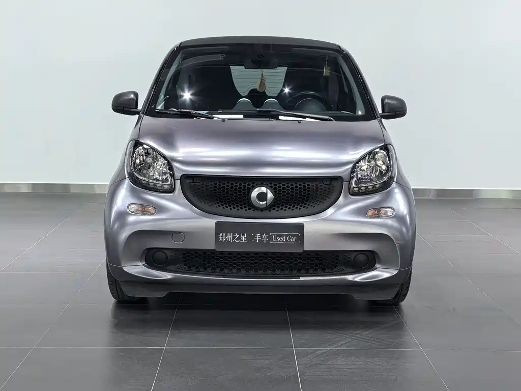 smart Fortwo 2018