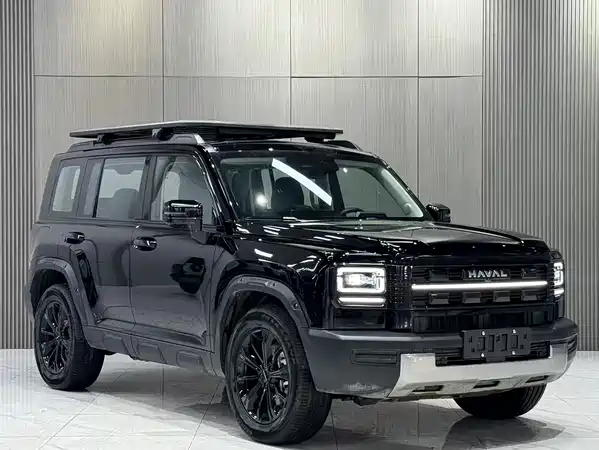 Haval Raptors New Energy 2026