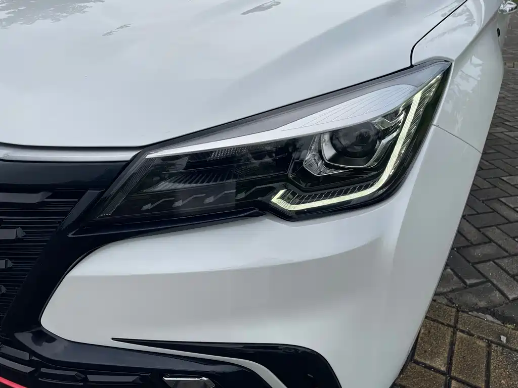 Changan CS85 COUPE 2021 — фото 20