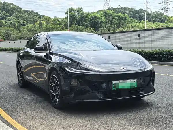 Changan Qiyuan A07 2025