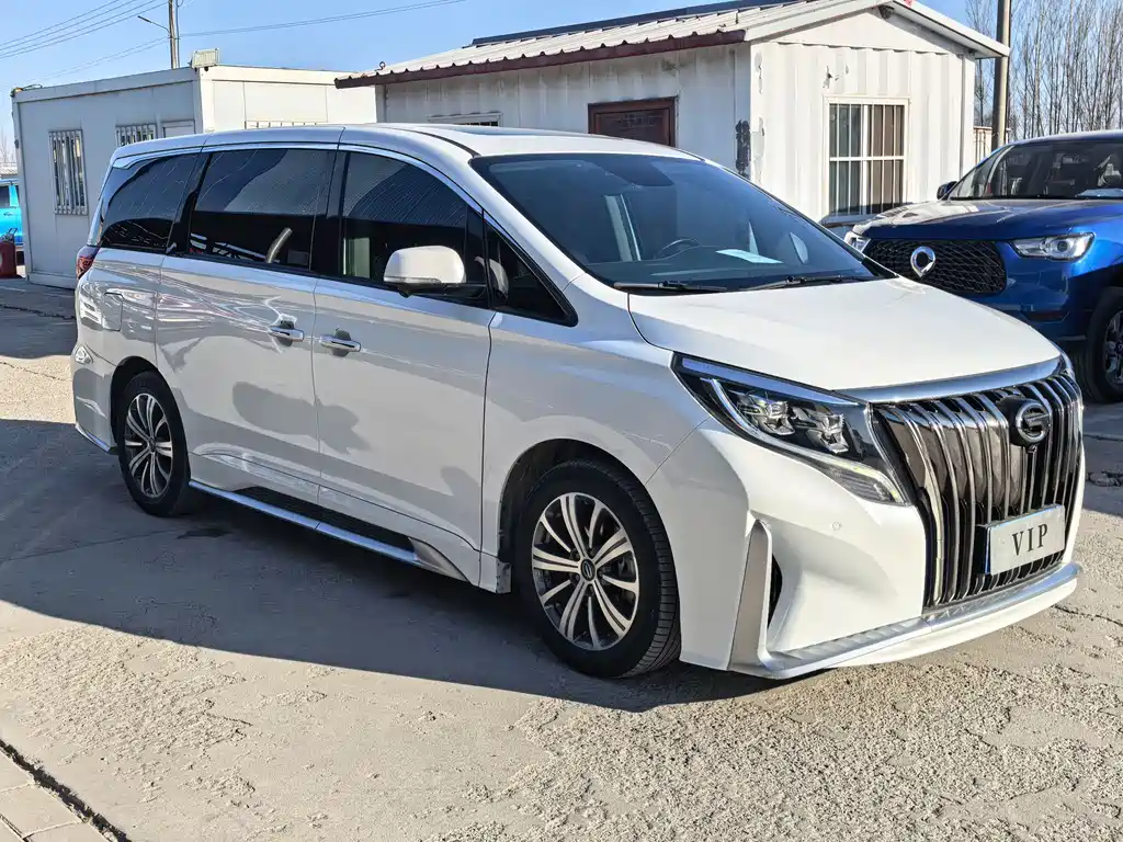 GAC Motor Trumpchi M8 2020 — фото 4