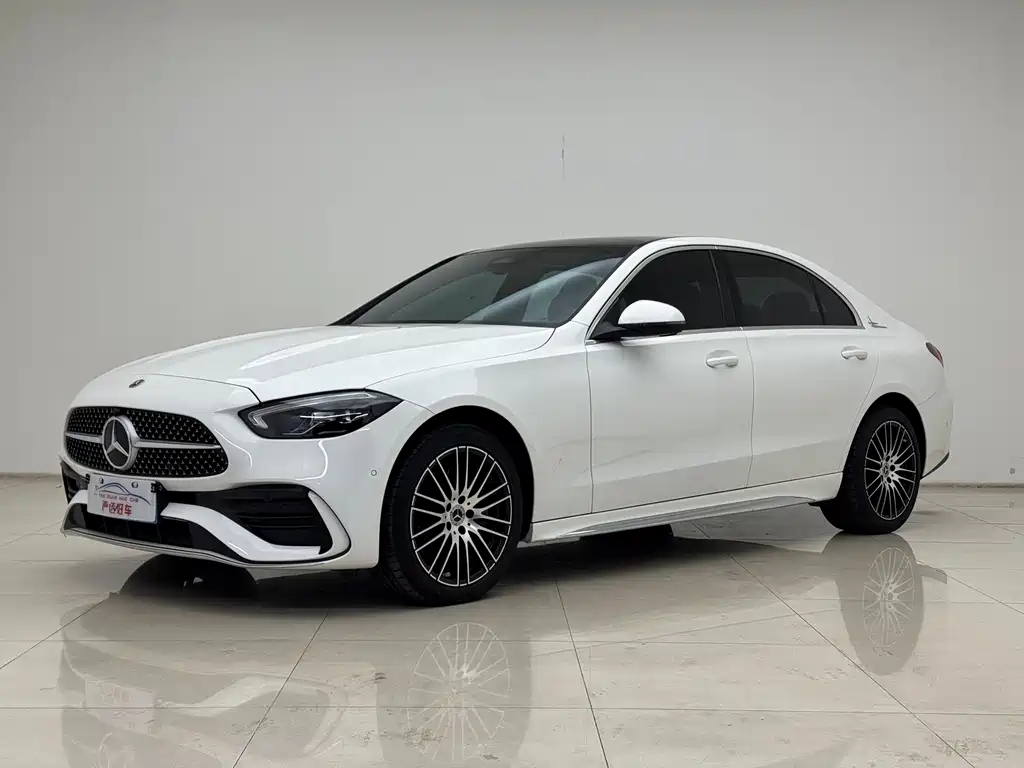 Mercedes-Benz C-Class 2024