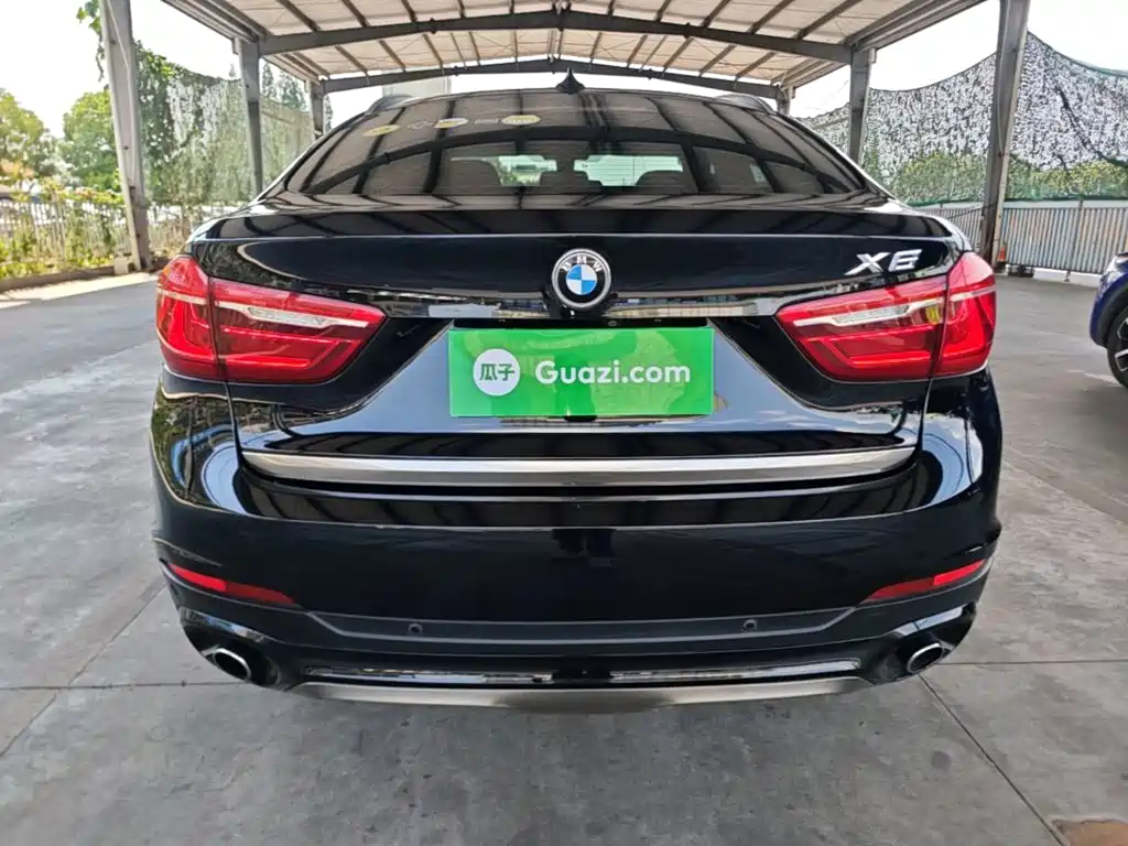 BMW X6 2018