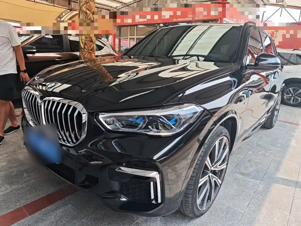 BMW X5 2022