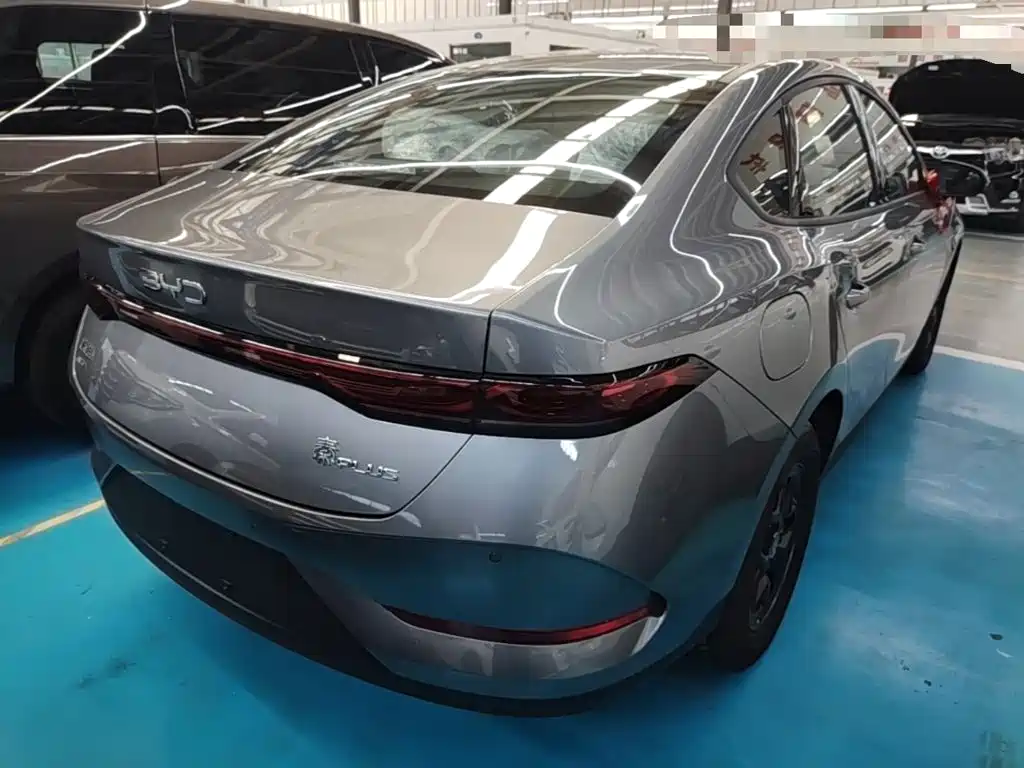 BYD Qin PLUS 2026