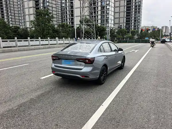 Roewe i5 2019