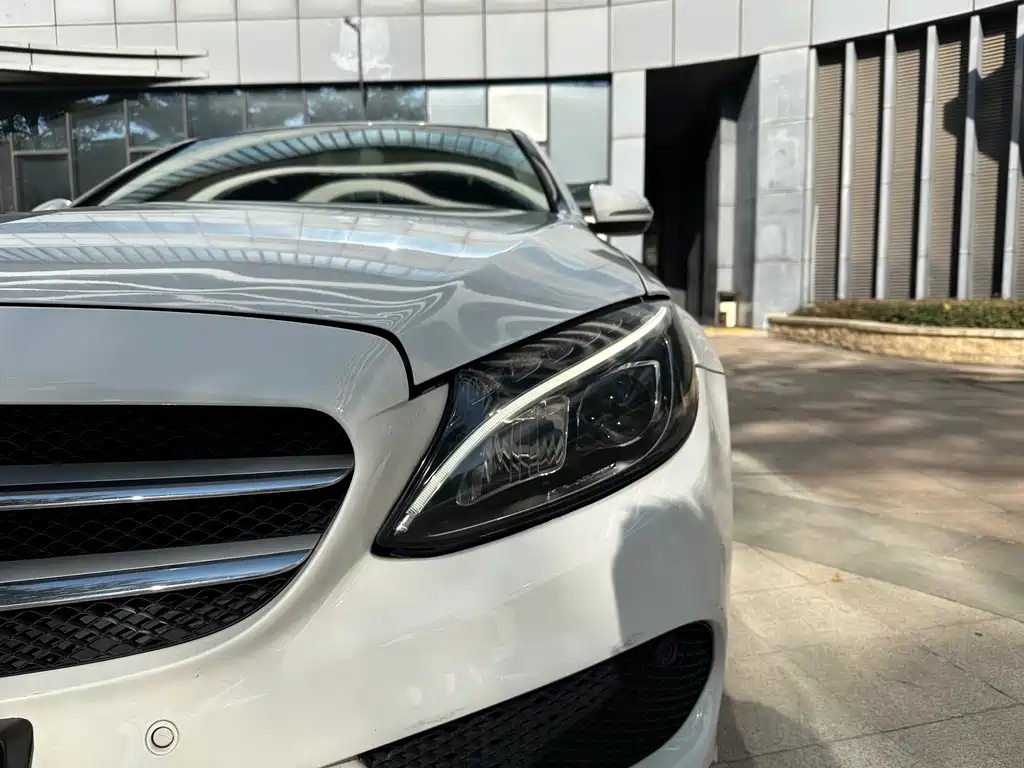 Mercedes-Benz C-Class 2018 — фото 4