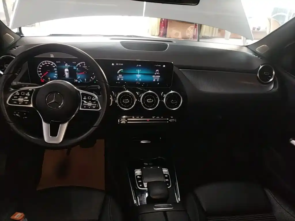 Mercedes-Benz B-Class 2020 — фото 10