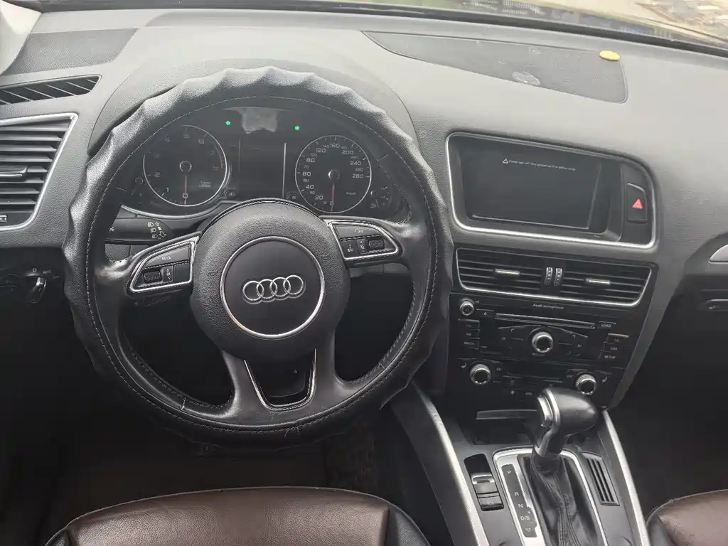 Audi Q5 2016 — фото 8