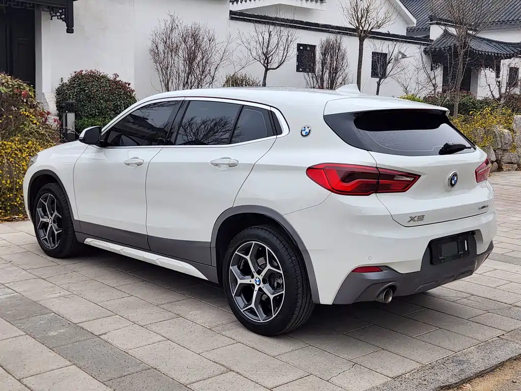 BMW X2 2019 — фото 3