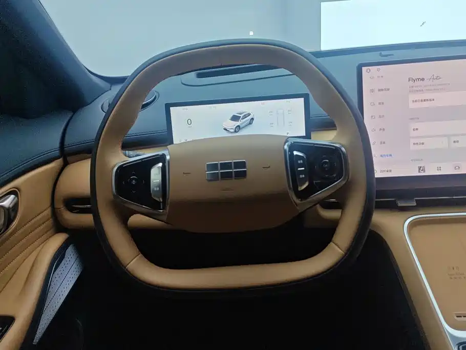 Geely Galaxy Starship 7 2025 — фото 15