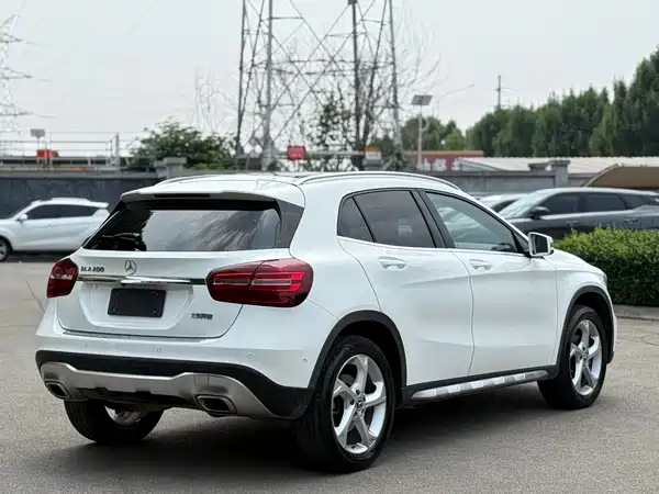 Mercedes-Benz GLA 2018