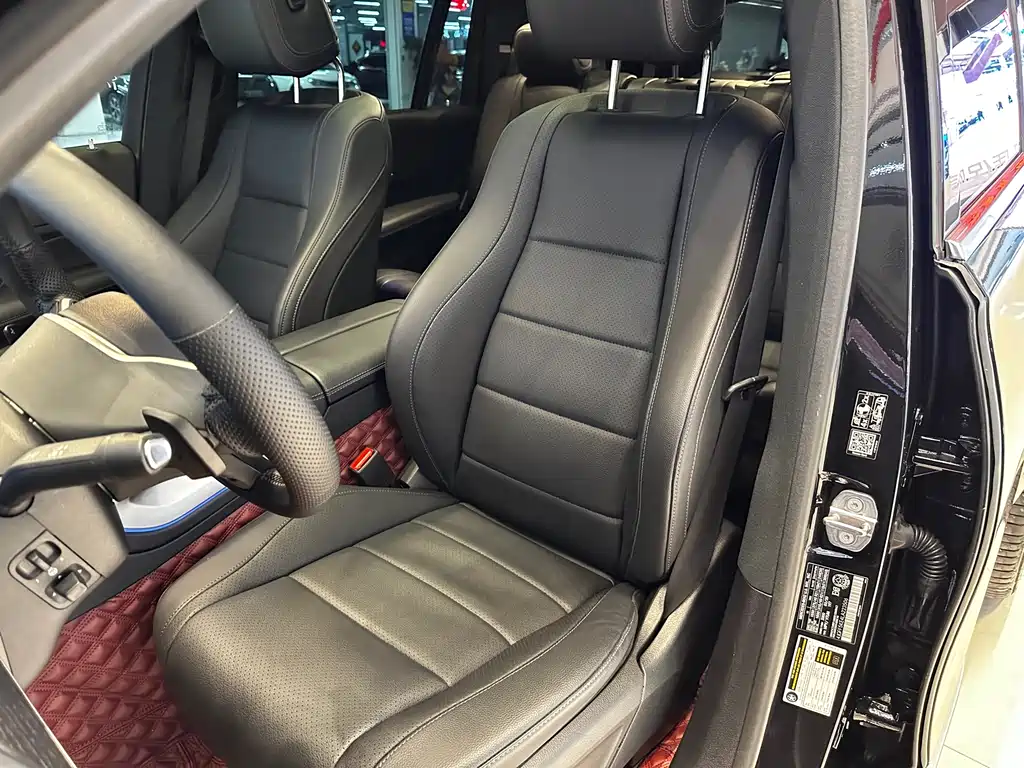 Mercedes-Benz GLS 2020 — фото 16