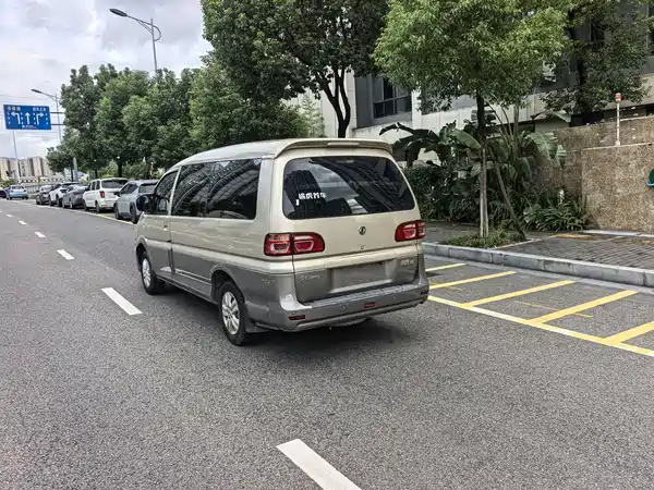 Dongfeng Lingzhi 2019