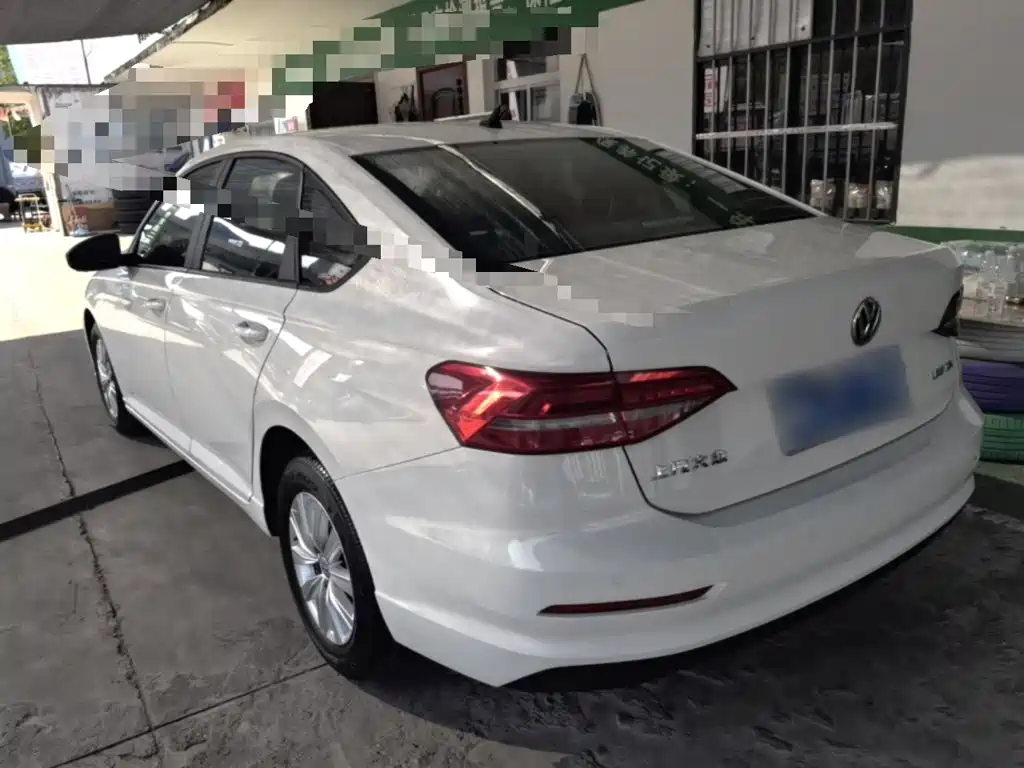 Volkswagen Lavida 2018