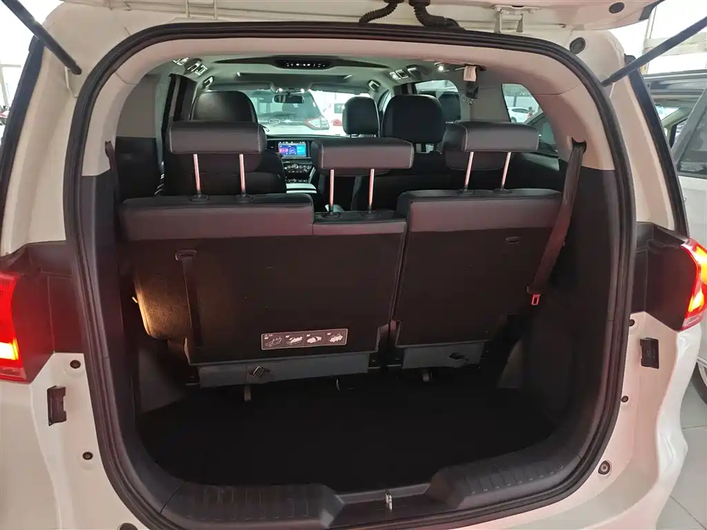 GAC Motor Trumpchi M8 2020 — фото 19