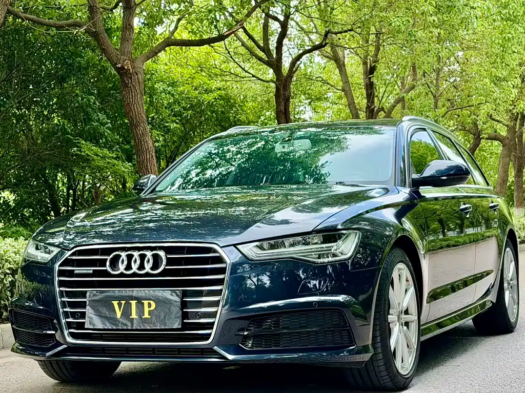Audi A6 2018