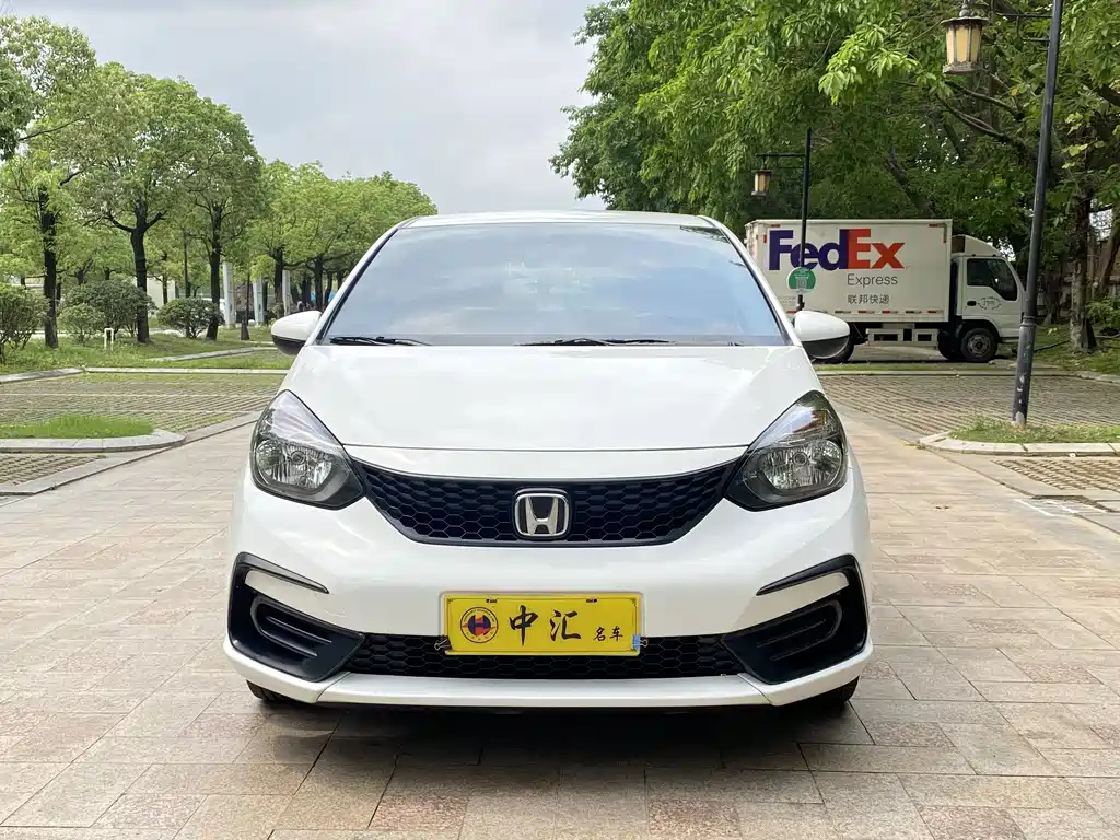 Honda Fit 2022