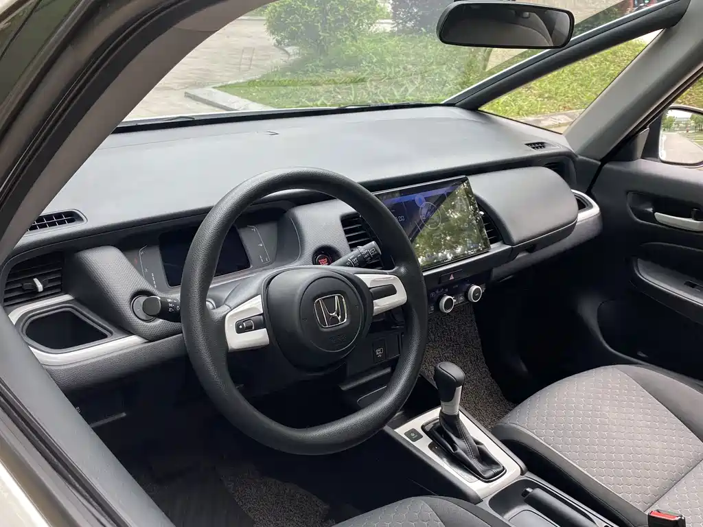 Honda Fit 2022 — фото 13