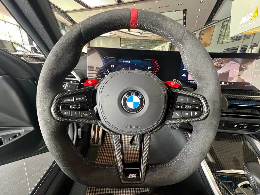 BMW M4 2026 — фото 7