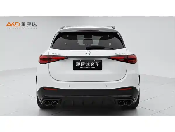 Mercedes-Benz GLC AMG 2025