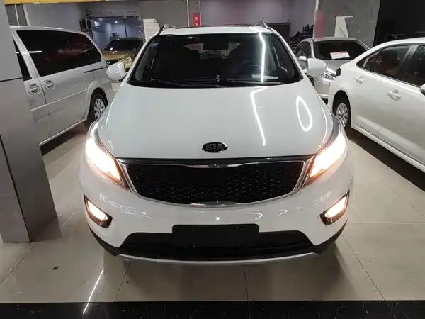 Kia Sportage 2015