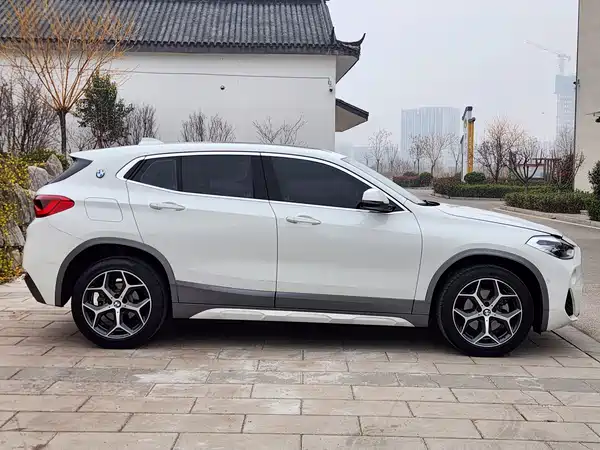 BMW X2 2019