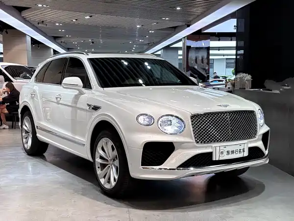 Bentley Bentayga 2021