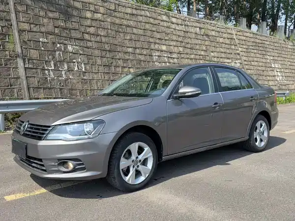 Volkswagen Bora 2013