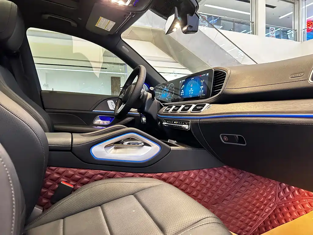 Mercedes-Benz GLS 2020 — фото 18