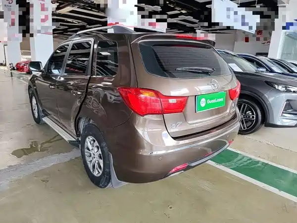 Haima S7 2015