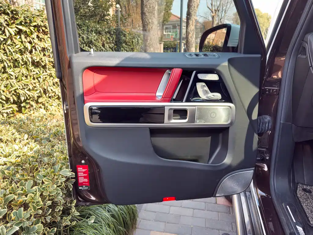 Mercedes-Benz G-Class AMG 2020 — фото 8