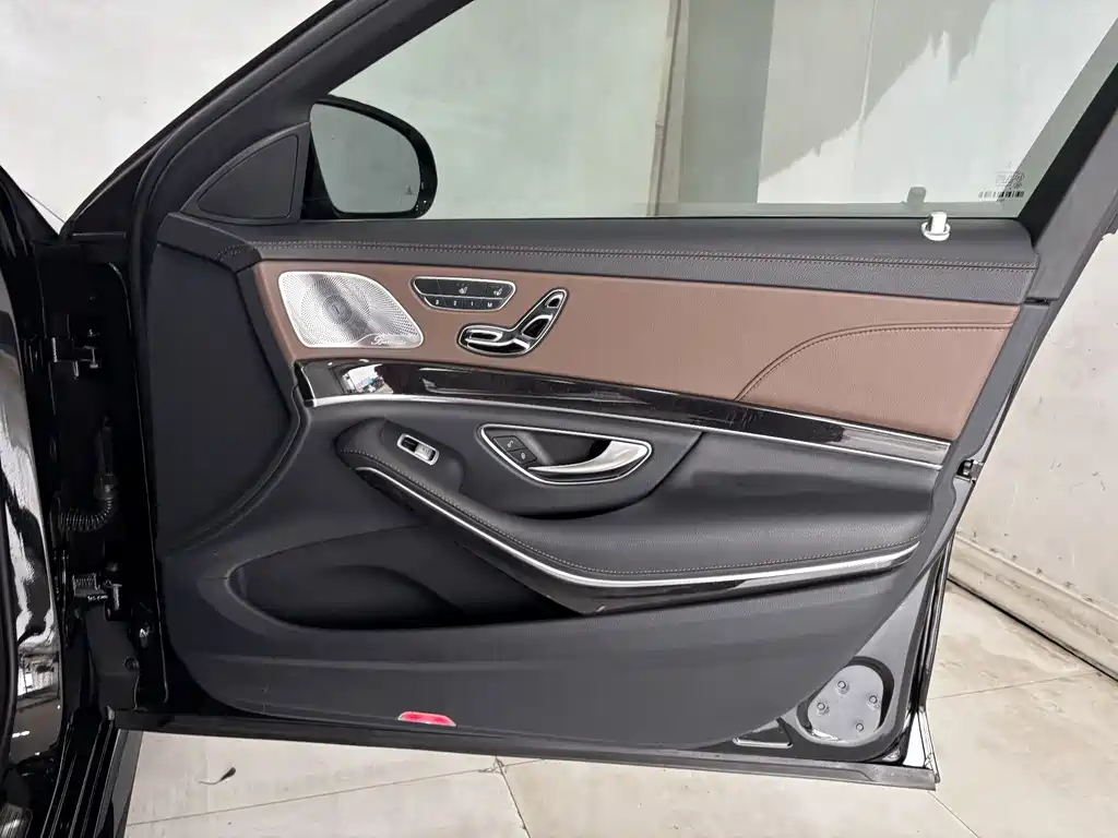 Mercedes-Benz S-Class 2020 — фото 26