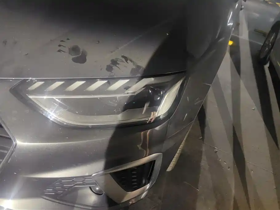 Audi A4L 2024