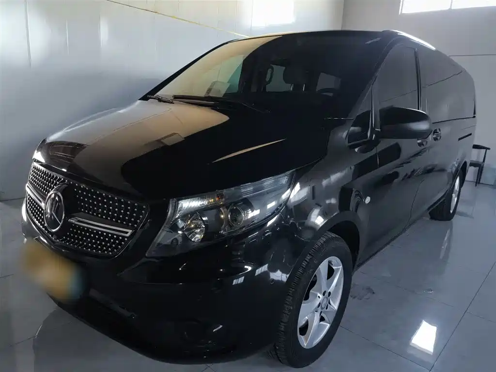 Mercedes-Benz Vito 2018 — фото 2