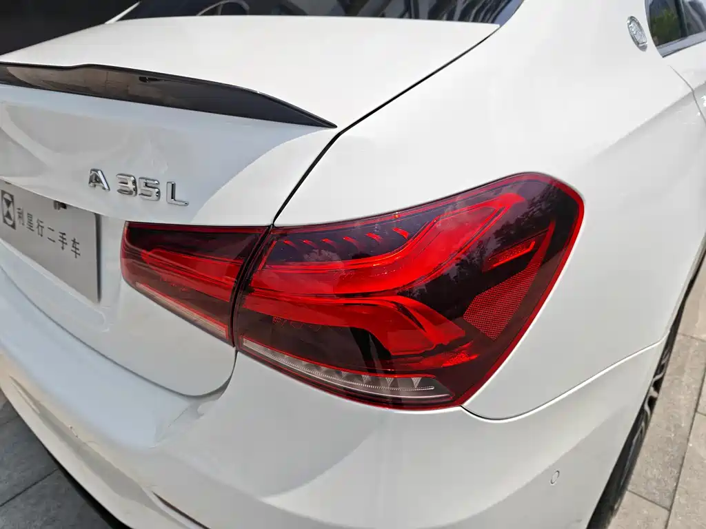 Mercedes-Benz A-Class AMG 2023 — фото 16