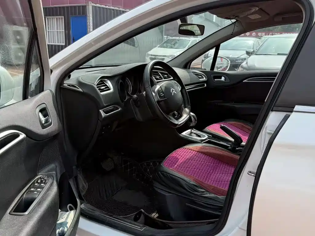 Citroen C4L 2014