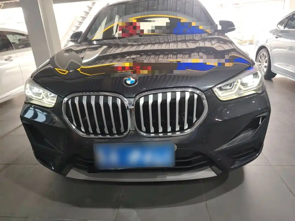 BMW X1 2020 — фото 3